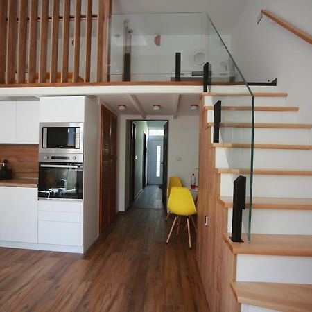 Апартаменти Szieszta Apartman Сегед Екстер'єр фото