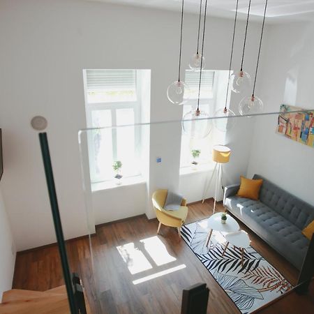 Апартаменти Szieszta Apartman Сегед Екстер'єр фото
