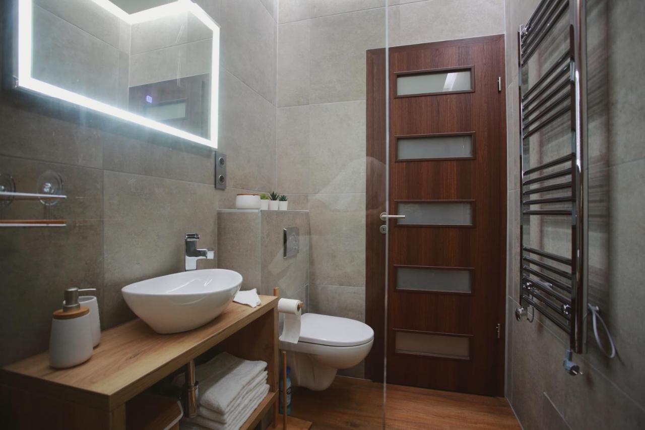 Апартаменти Szieszta Apartman Сегед Екстер'єр фото
