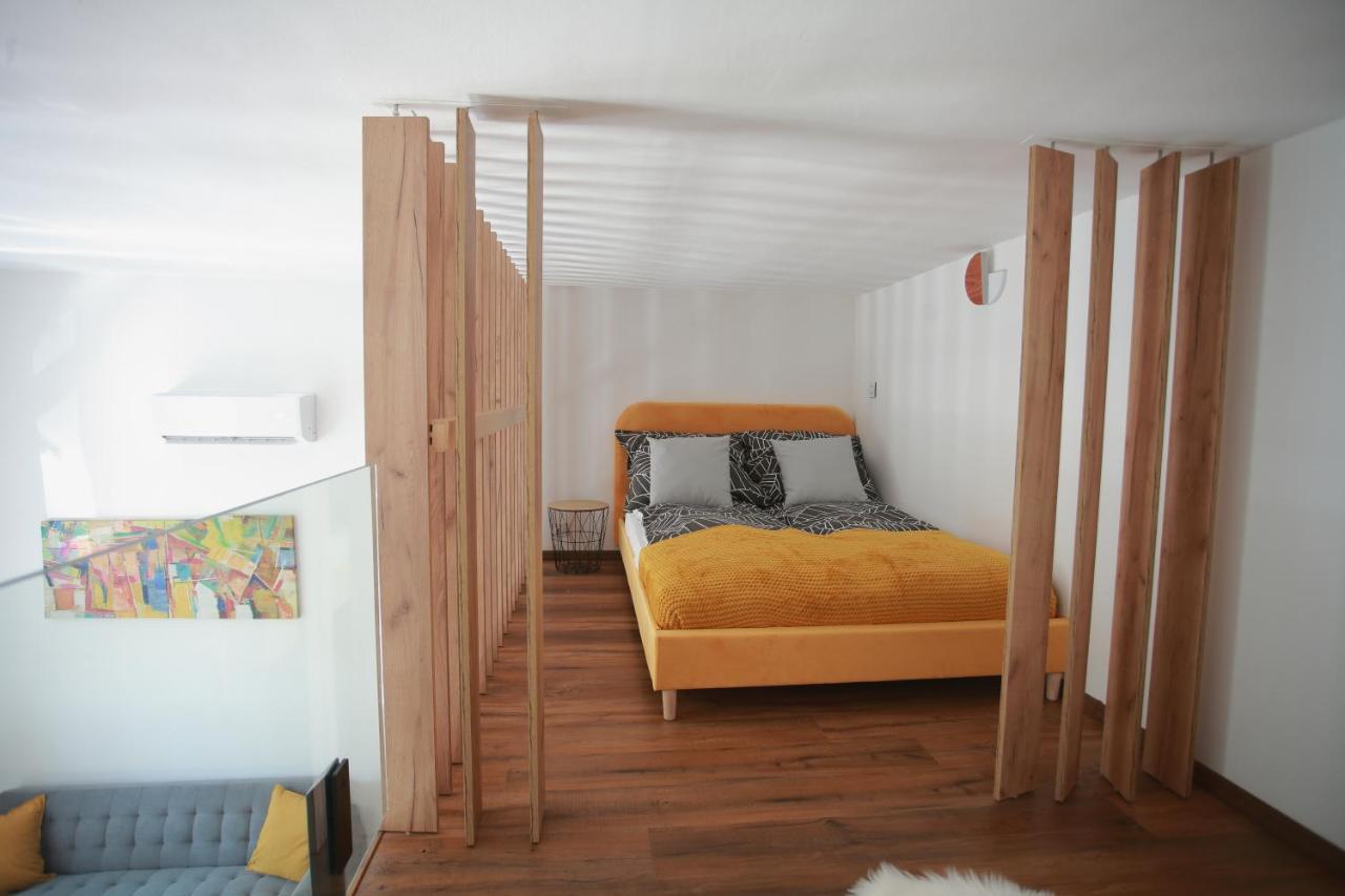 Апартаменти Szieszta Apartman Сегед Екстер'єр фото