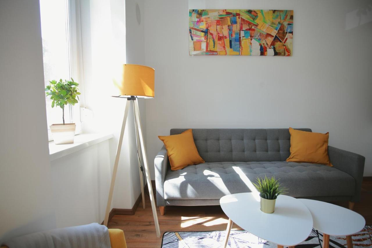Апартаменти Szieszta Apartman Сегед Екстер'єр фото