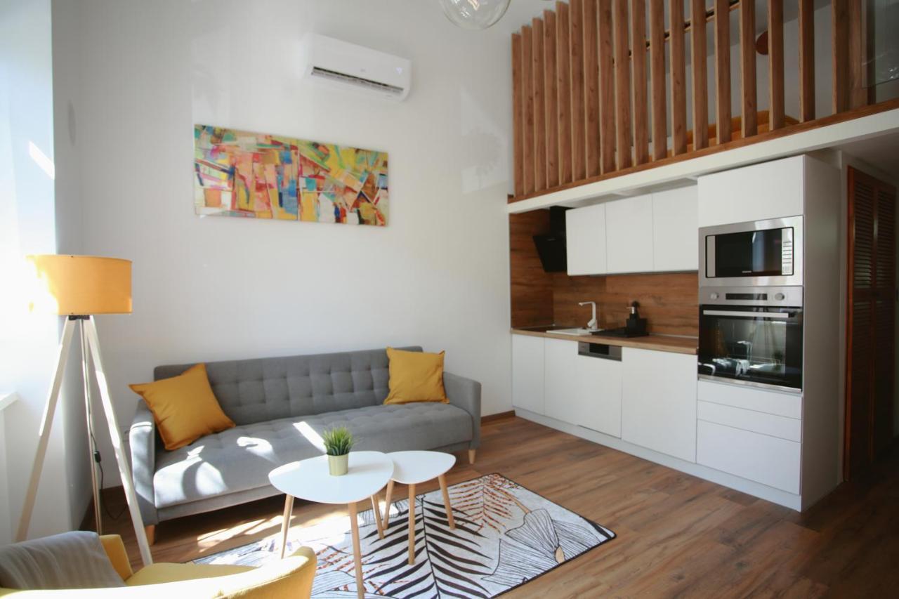 Апартаменти Szieszta Apartman Сегед Екстер'єр фото