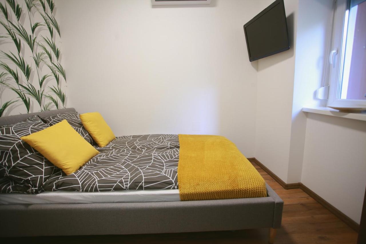 Апартаменти Szieszta Apartman Сегед Екстер'єр фото